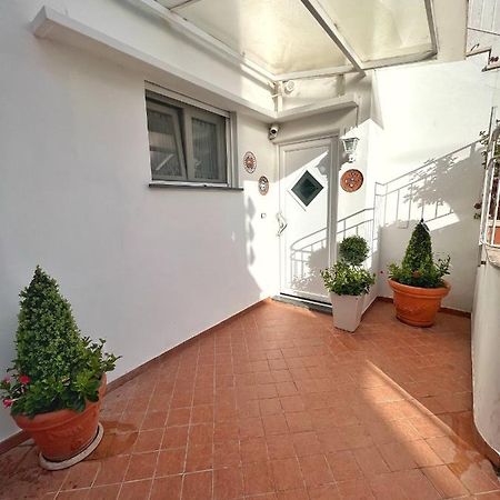 Augusto Capri Apartment Zewnętrze zdjęcie