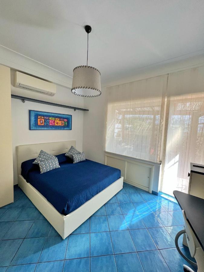 Augusto Capri Apartment Zewnętrze zdjęcie