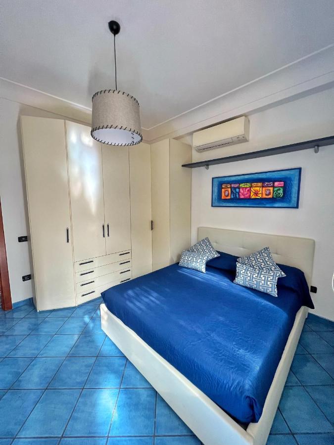 Augusto Capri Apartment Zewnętrze zdjęcie