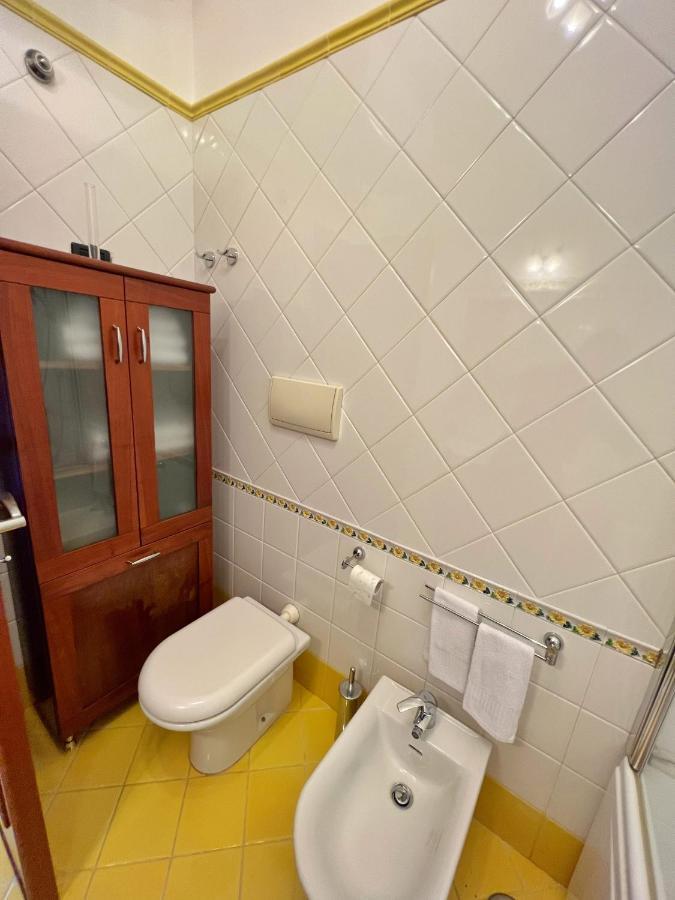Augusto Capri Apartment Zewnętrze zdjęcie