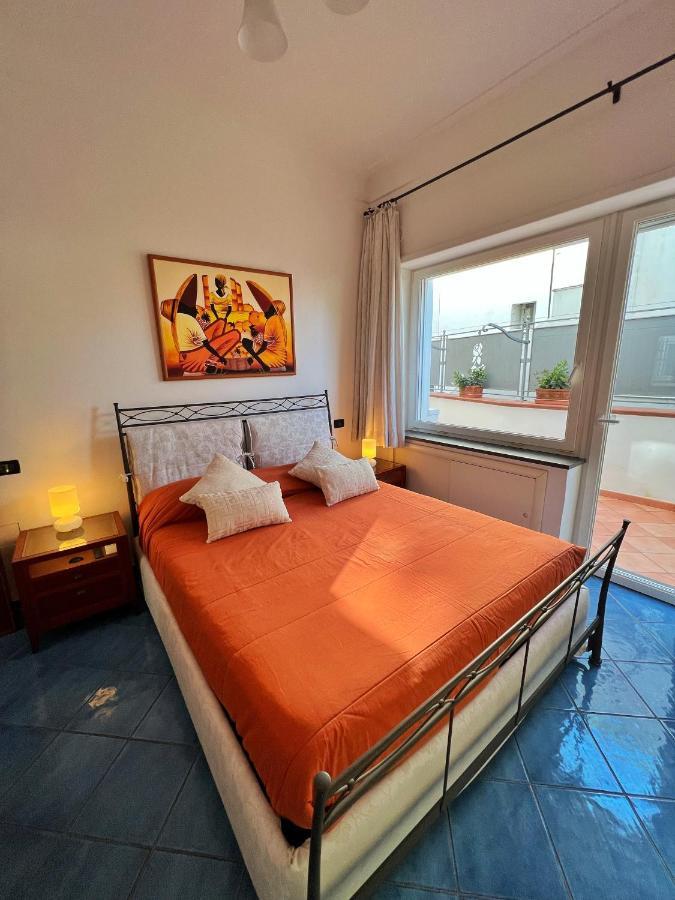 Augusto Capri Apartment Zewnętrze zdjęcie