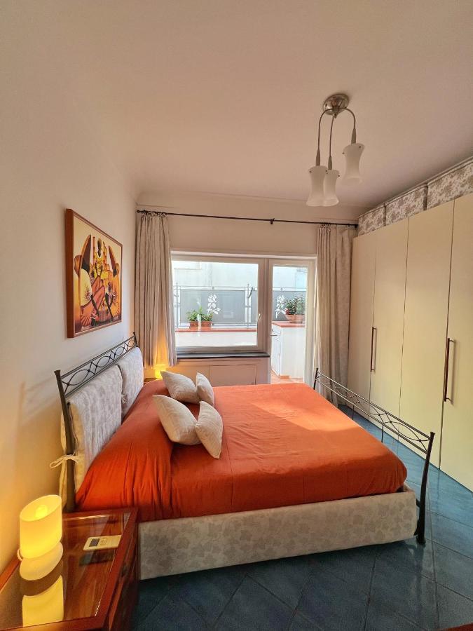 Augusto Capri Apartment Zewnętrze zdjęcie
