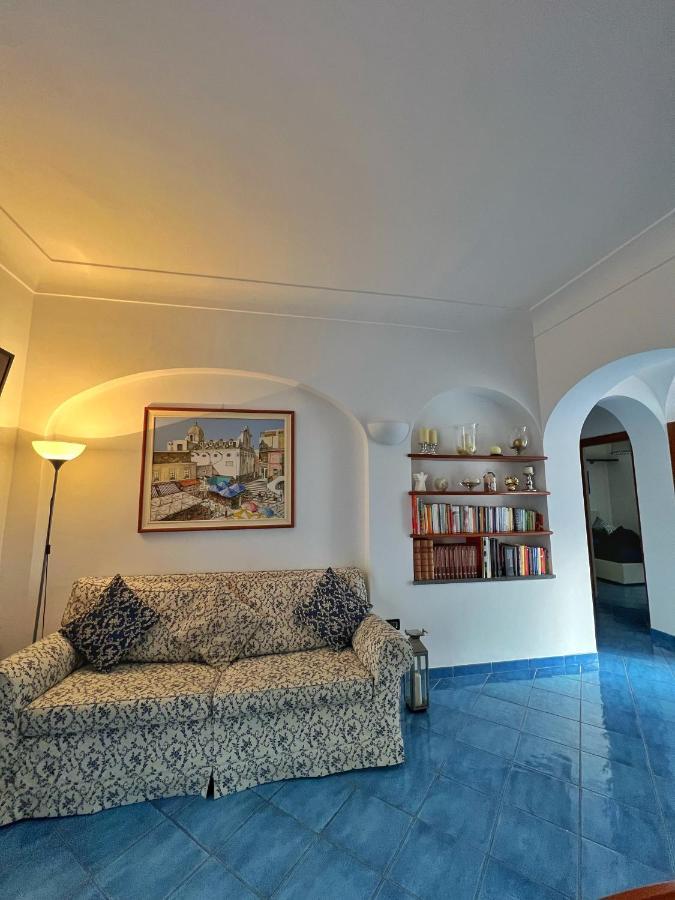 Augusto Capri Apartment Zewnętrze zdjęcie