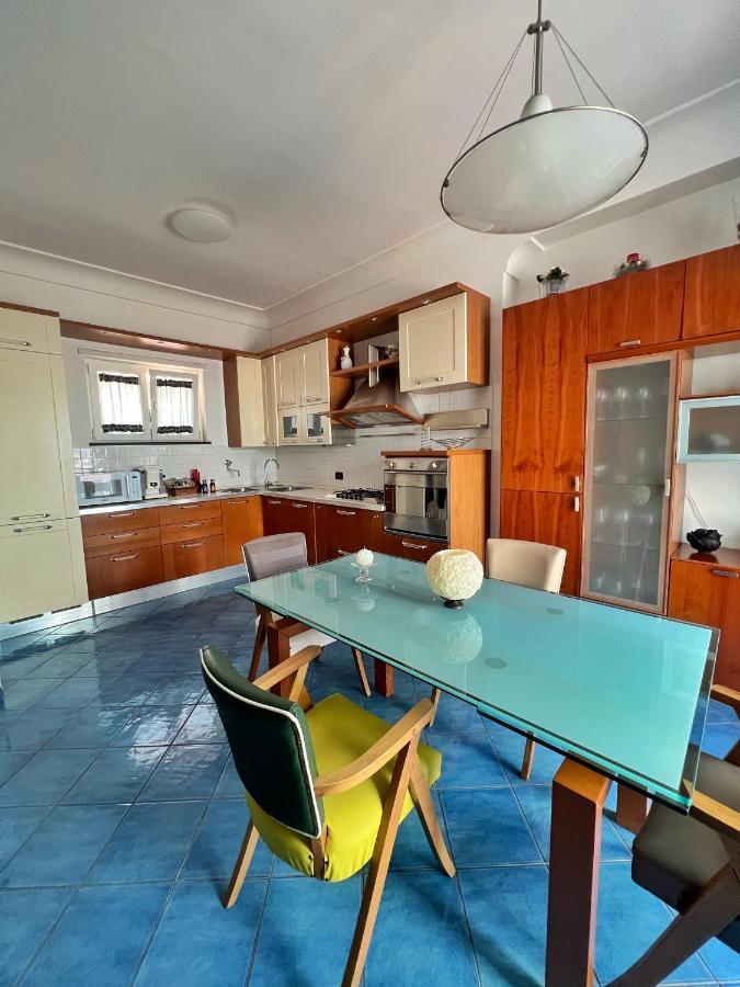 Augusto Capri Apartment Zewnętrze zdjęcie