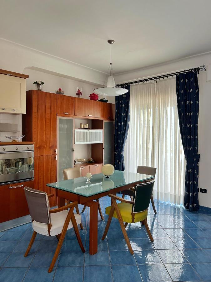 Augusto Capri Apartment Zewnętrze zdjęcie