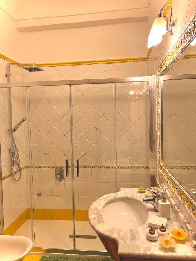 Augusto Capri Apartment Zewnętrze zdjęcie