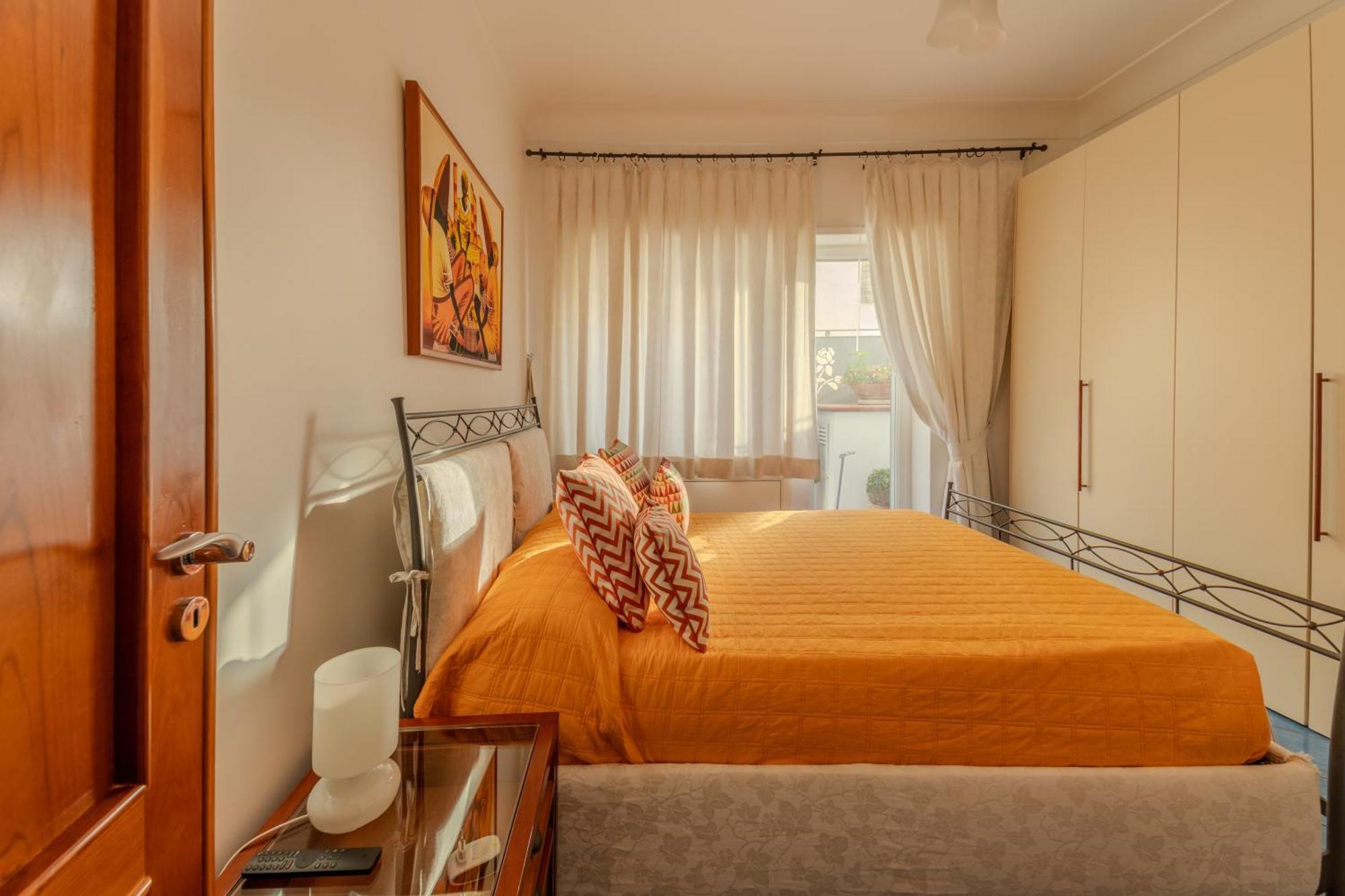 Augusto Capri Apartment Zewnętrze zdjęcie
